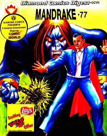 Mandrake 77 - English