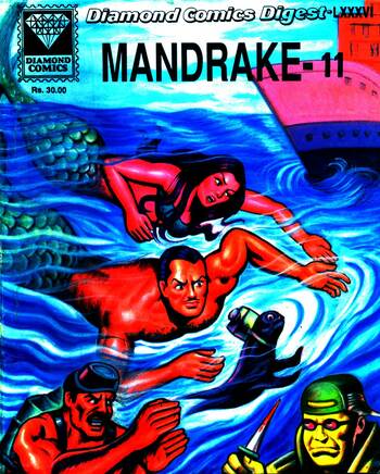 Mandrake 11 - English