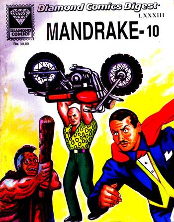 Mandrake 10 - English