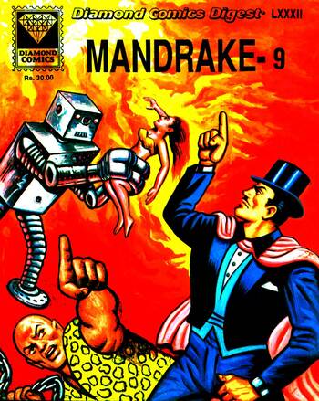 Mandrake 9 - English
