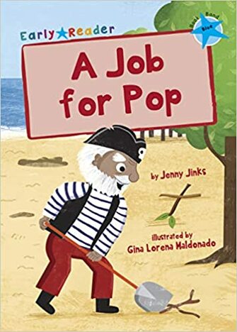 A JOB FOR POP (BLUE BAND LEVEL-4)