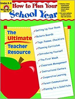 How To Plan Your School Year K-6
