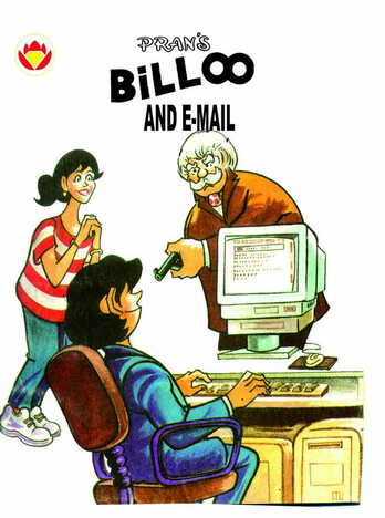 Billoo and e-Mail - English