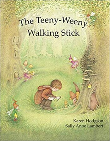 Teeny - Weeny Walking Stick