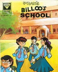 Billoo's School - English