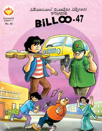 Billoo Digest - 47 - English