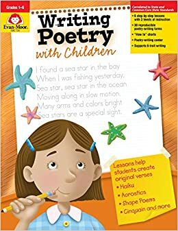 Writing Poetry With Children Grade 1-6