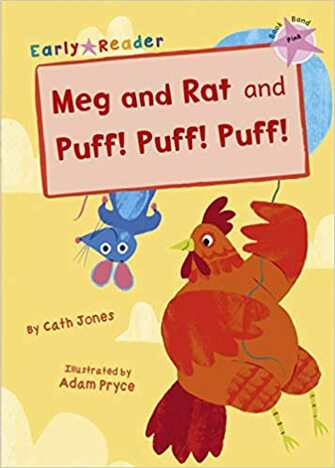 MEG and Rat and Puffl Puff (Pink Band Level-1)
