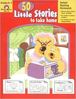 50 Little Stories To Take Home Grade K-1