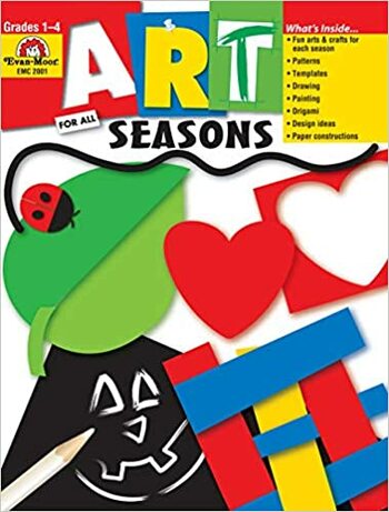 Art For All Seasons Grade1-4