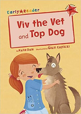 VIV THE VET AND TOP DOG (RED BAND LEVEL 2)