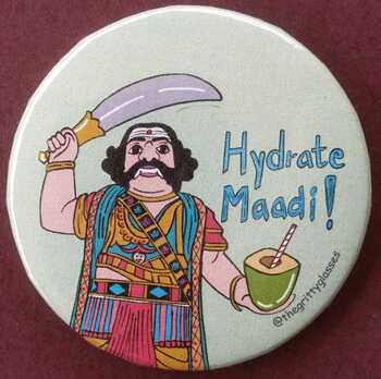 Hydrate Maadi