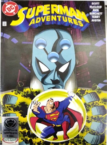 Superman - Adventures - English
