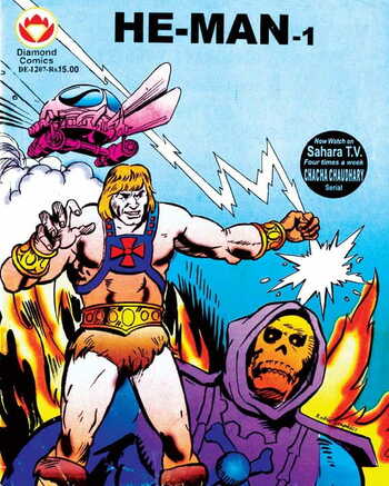 Heman 01 - English